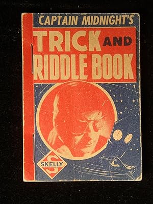 Captain Midnight's Trick and Riddle Book