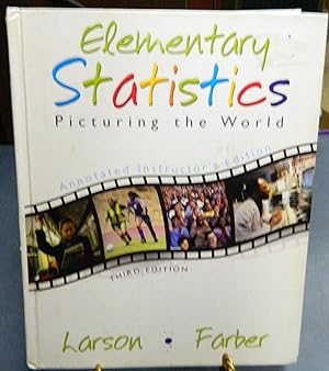 Elementary Statistics: Picturing the World (3rd.ed.)