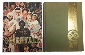 Orientale. Two issues of their yearbook -- for 1971 & 1983. [our title]