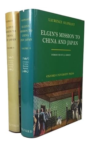 Elgin's Mission to China and Japan