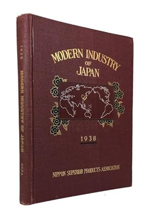 Modern Industry of Japan, 1938