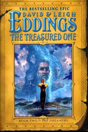 The Treasured One: Book Two of the Dreamers.