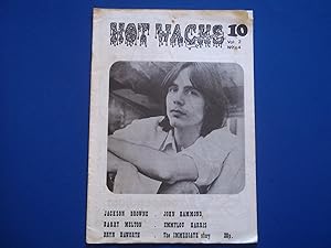 Hot Wacks: Wack 'N' Roll (Issue #10 Vol. 2 No. 4 1976) Magazine