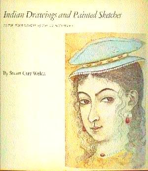 Indian Drawings and Painted Sketches, 16th through 19th Centuries