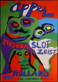 Museum Slot Zeist, Holland.