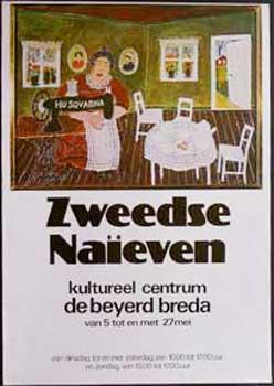 Zweedse Naieven.