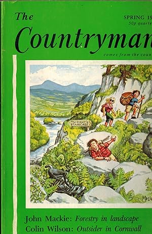 The Countryman Magazine - Spring 1978 Volume 83 no. 1