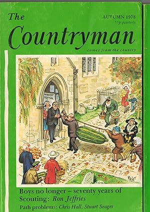 The Countryman Magazine - Autumn 1978 Volume 83 No. 3