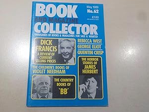 Book Collector and Magazine (Featuring BB (D J Watkins Pitchford))