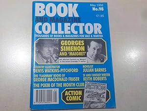 Book Collector and Magazine (Featuring BB (D J Watkins Pitchford))