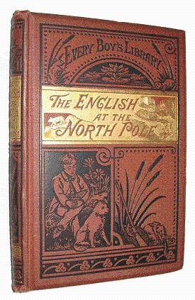 The English At The North Pole.