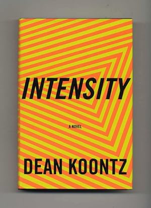 Intensity -1st Edition/1st Printing