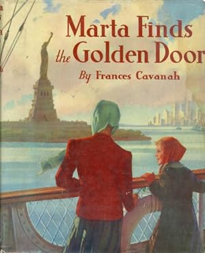 Marta Finds the Golden Door