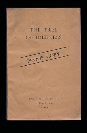 THE TREE OF IDLENESS. And Other Poems