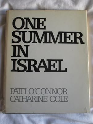 One Summer in Israel