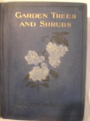 Garden Trees and Shrubs