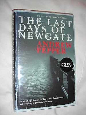 The Last Days of Newgate