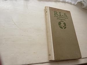 Robert Louis Stevenson (Spirit of the Age Series)