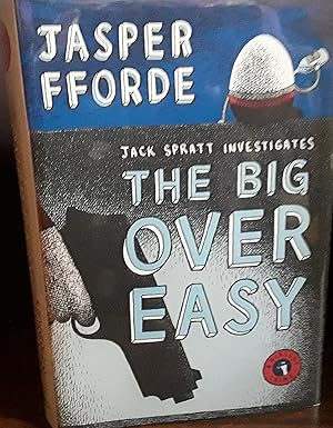 The Big Over Easy: Jack Spratt Investigates * S I G N E D * // FIRST EDITION //