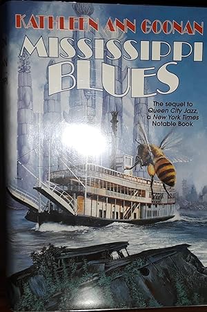 Mississippi Blues * SIGNED * // FIRST EDITION) //