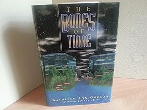 The Bones of Time * S I G N E D * // FIRST EDITION //