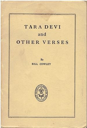 Tara Devi and Other Verses