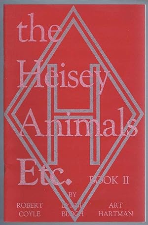 the Heisey Animals Etc. BOOK II (includes 1975-1976 Combined Price Guide)