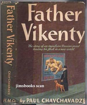 Father Vikenty (SIGNED INSCRIBED copy)