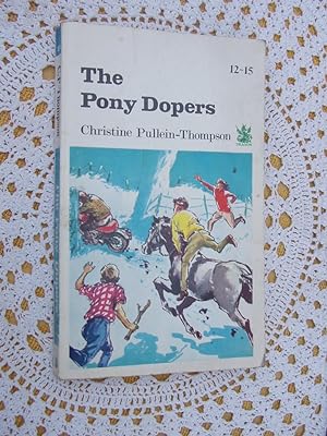 THE PONY DOPERS