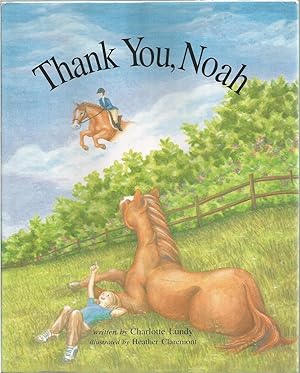 Thank You, Noah