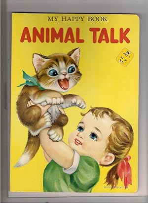 My Happy Book-Animal Talk