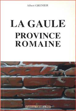 La Gaule province romaine