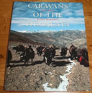 Caravans of the Himalaya.