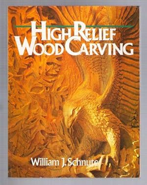 High Relief Wood Carving