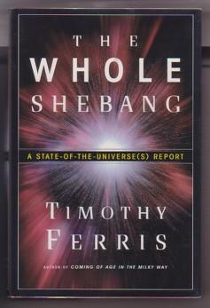The Whole Shebang: A State-Of-The-Universe(S) Report