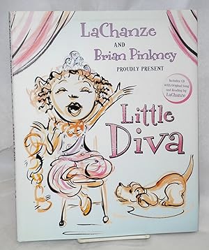 Little Diva includes CD with original song and reading by LaChanze