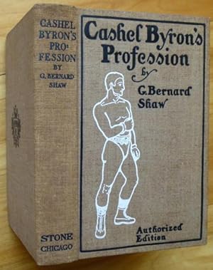 CASHEL BYRON'S PROFESSION