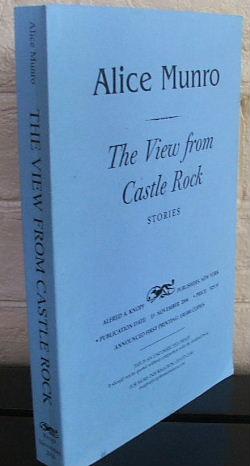 The View from Castle Rock : Stories