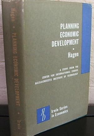 Planning Economic Development
