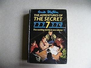 The Adventures of Secret Seven. 5 Stories in 1 Volume