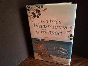 The Three Weissmanns of Westport // FIRST EDITION //* S I G N E D *