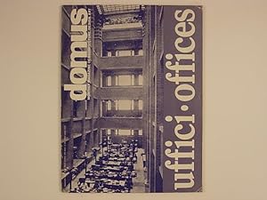 Domus speciale (supplemento del n°601 dicembre 1979) Uffici / Offices