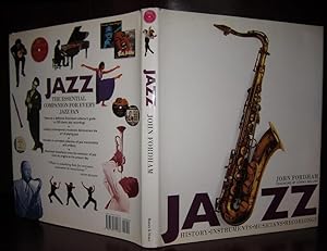 JAZZ; History, Instruments, Musicians, Recordings