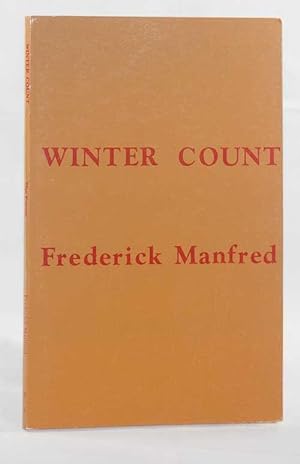 Winter Count: Poems