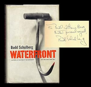 WATERFRONT. Signed