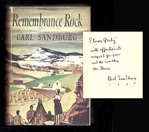 REMEMBRANCE ROCK. Signed