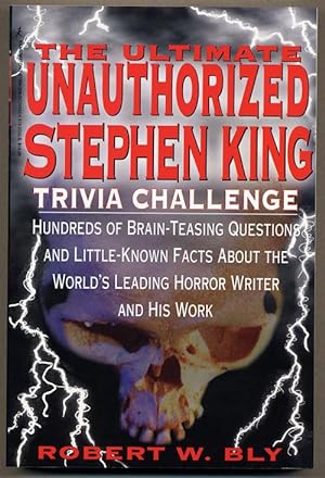 THE ULTIMATE UNAUTHORIZED STEPHEN KING TRIVIA CHALLENGE