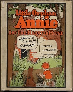 LITTLE ORPHAN ANNIE AND THE HAUNTED HOUSE