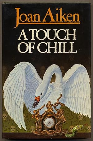 A TOUCH OF CHILL: STORIES OF HORROR, SUSPENSE & FANTASY