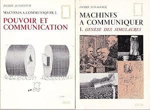 Machines à Communiquer (Volumes 1 & 2)